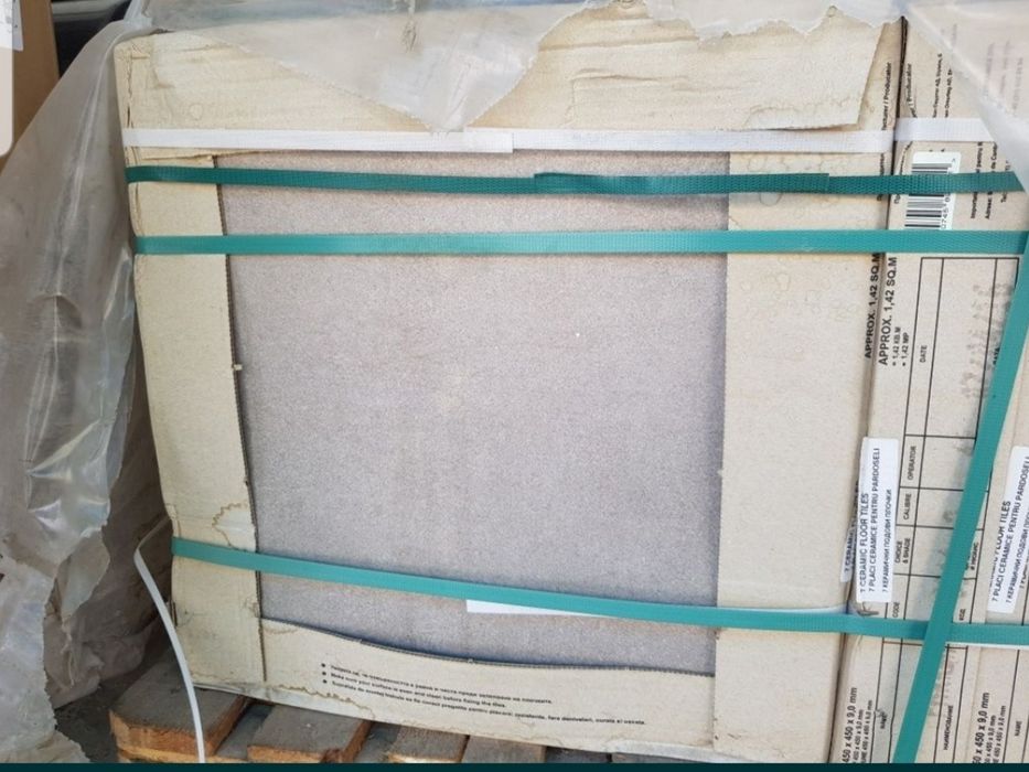 Гранитогрес 45х45 см, 100м2