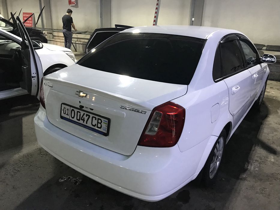 Lasetti 1,8. 2010. 2-pozisiya