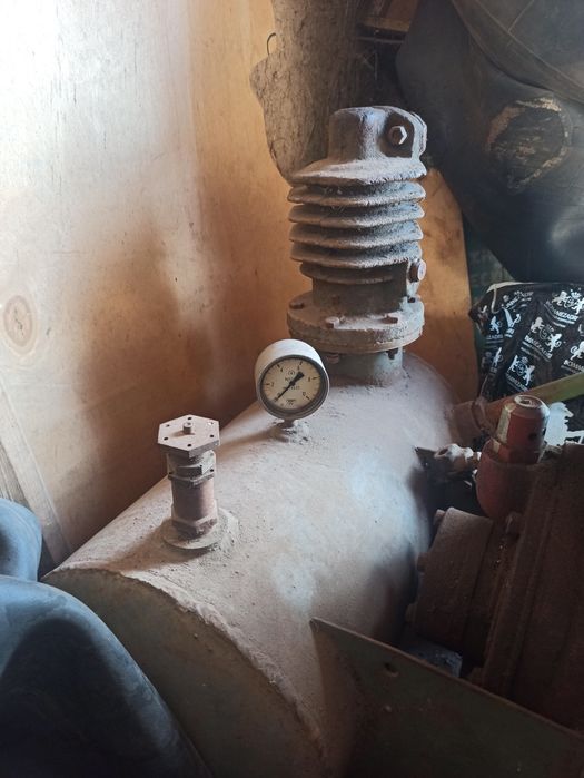 Компрессор воздушный