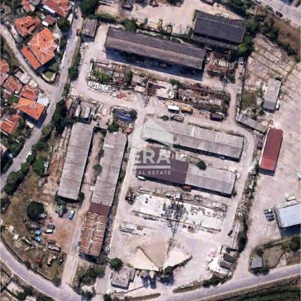 Продава се Промишлена сграда в Хасково, Каменни - 611 кв.м за 2580 €/кв.м - Снимка #1