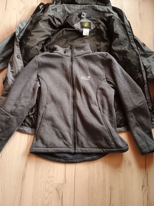 Geacă Jack Wolfskin Texapore, damă