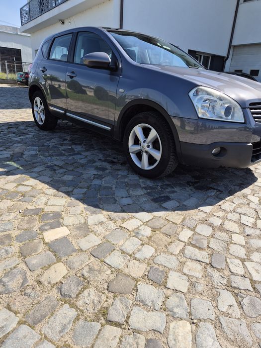 NISSAN Qashqai 2008 — imagine 3