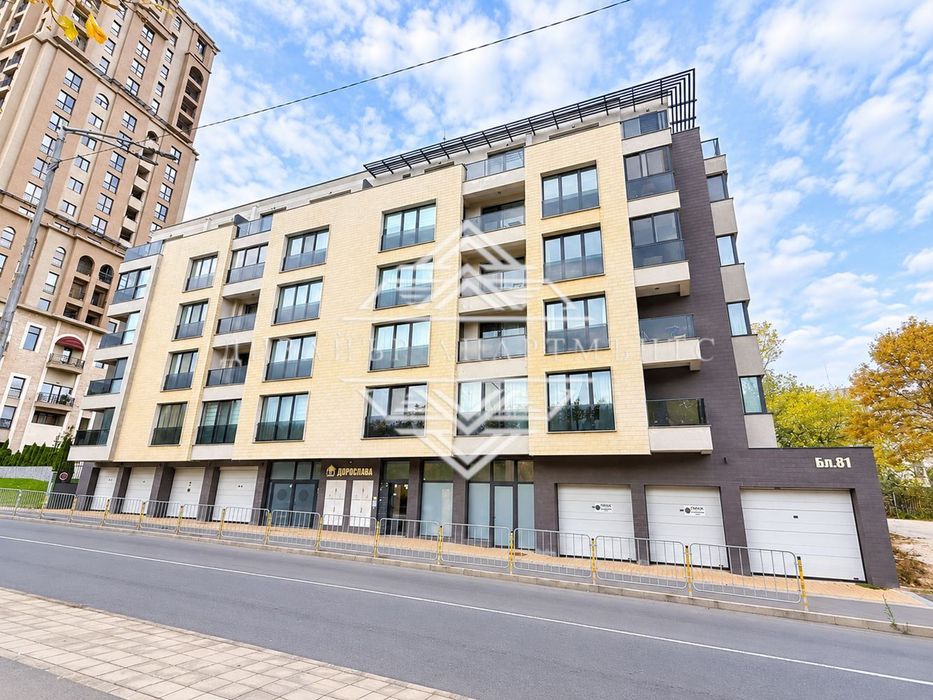 Дава се под наем Двустаен апартамент в Бургас, Зорница - 38 кв.м за 429 € - Снимка #10