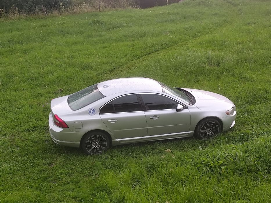 Volvo s80 d5 2.4 185 CV in perfecta stare