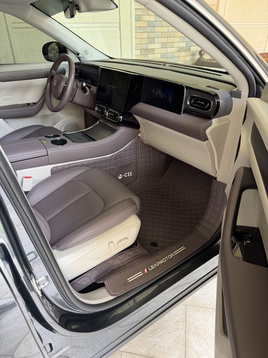 Leapmotor C11 2024 eil