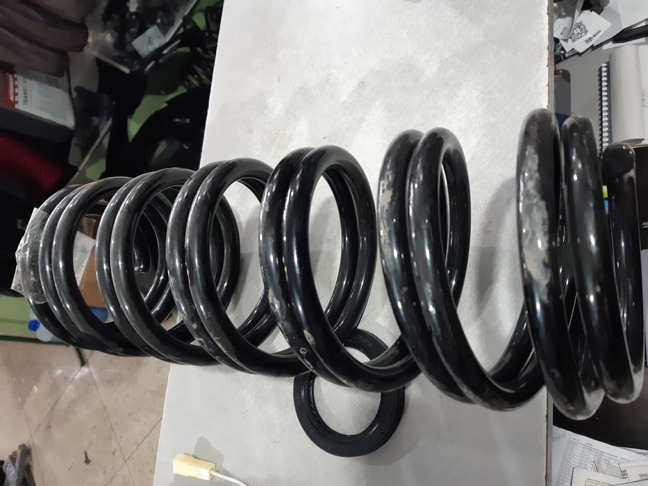 Пружины ходовой