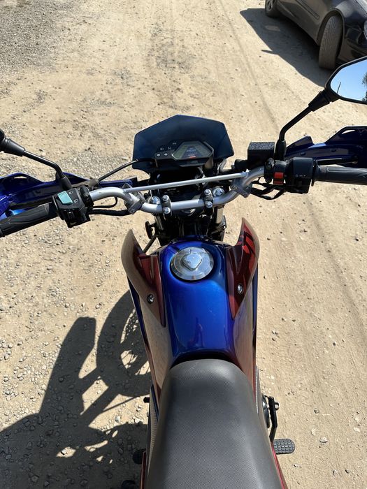 Продам кросс 250сс