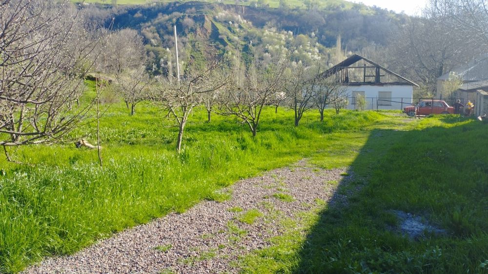 Продается учаска 15 соток в горах село гальвасай