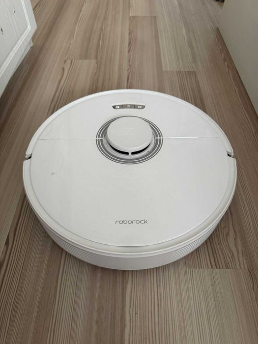 Robot de aspirare Roborock Q7Max Q7M02-00, Aspirator cu Mop