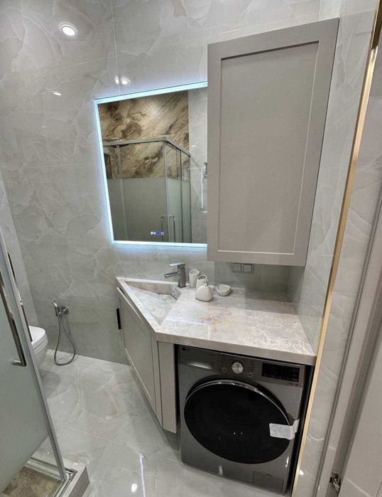 Сдается квартира после ремонта в ЖК Nest One!