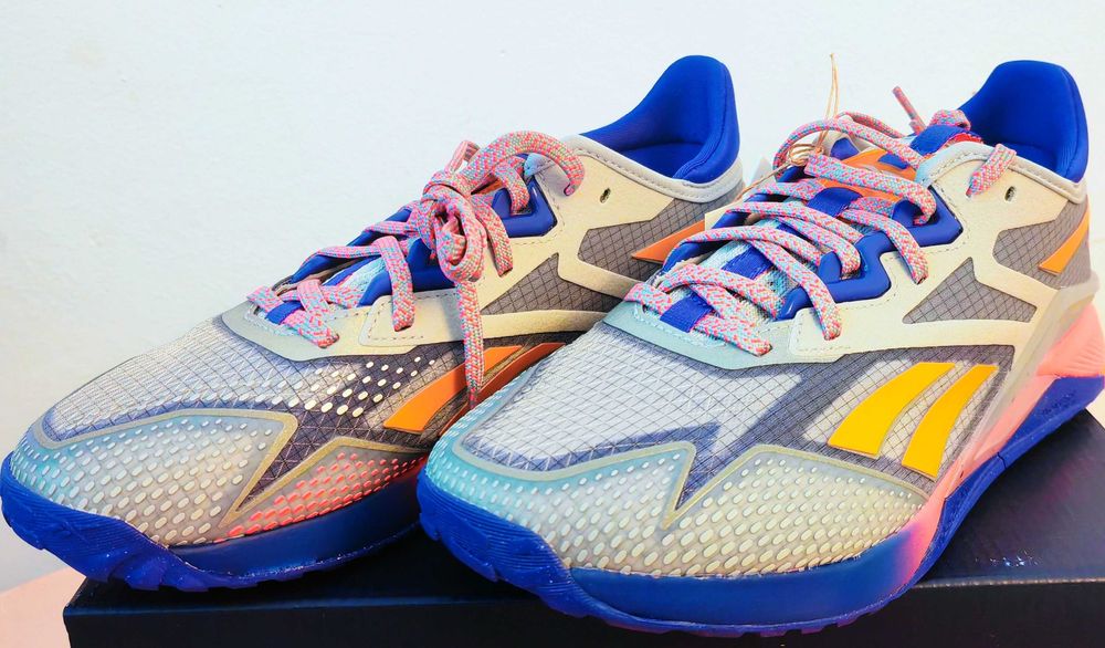 Reebok Nano X2 Tr Adventure 39-ти номер 25.5см стелка чисто нови кутия