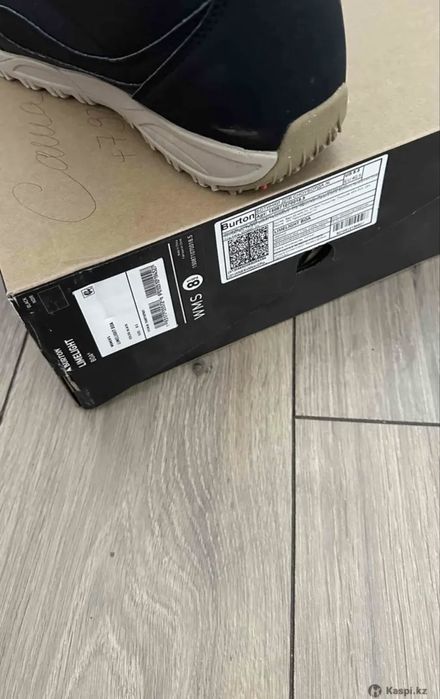 Burton Limelight Boa ботинки для сноуборда