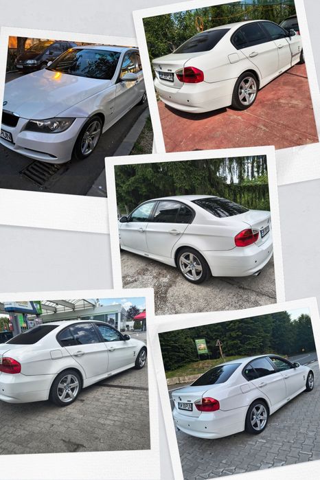BMW 3 Series 2008 — imagine 18