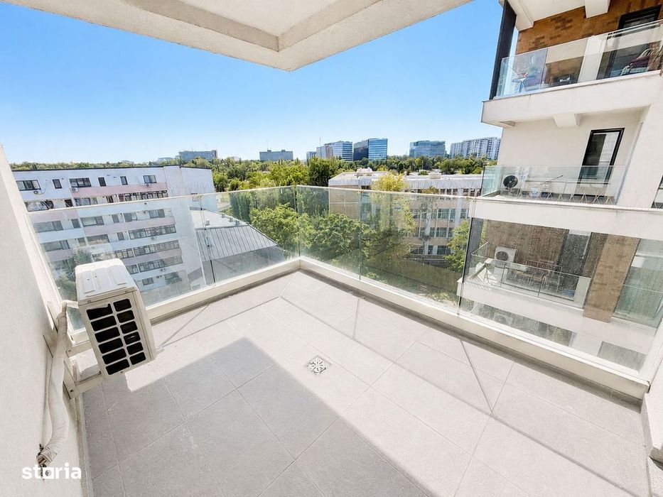 2 Camere Politehnica Park Residence Metrou Grozavesti et 7/9 an 2016