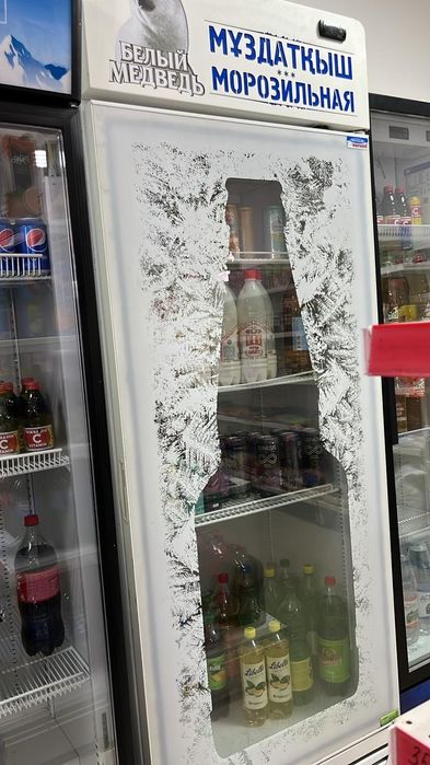 Холодильник хорошем состаяние