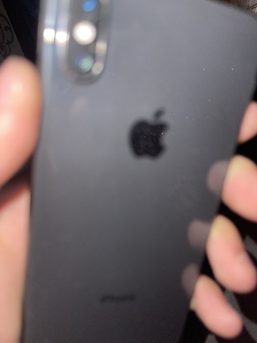 Iphone x 64 ishlidgan xolatda