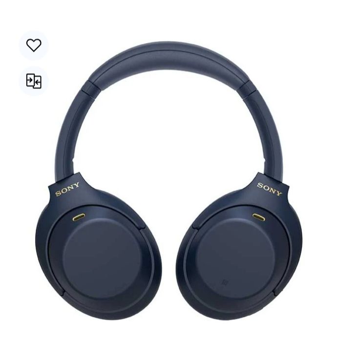Sony WH-1000XM4 Fără fir / Cu fir Over Ear Căști cu 30 ore de Funcțion
