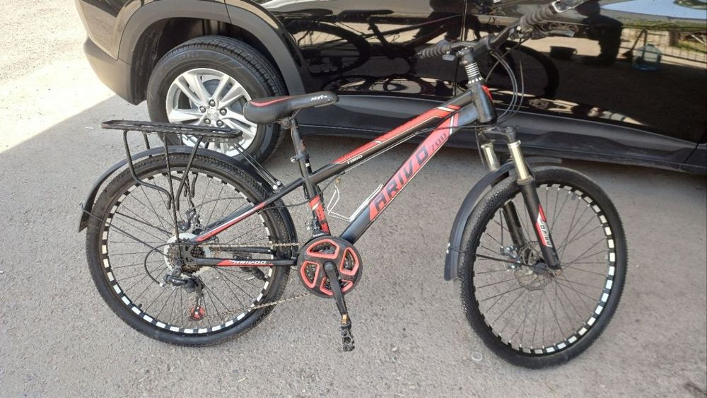 Velosoped ARIVO 700 24 Razmer