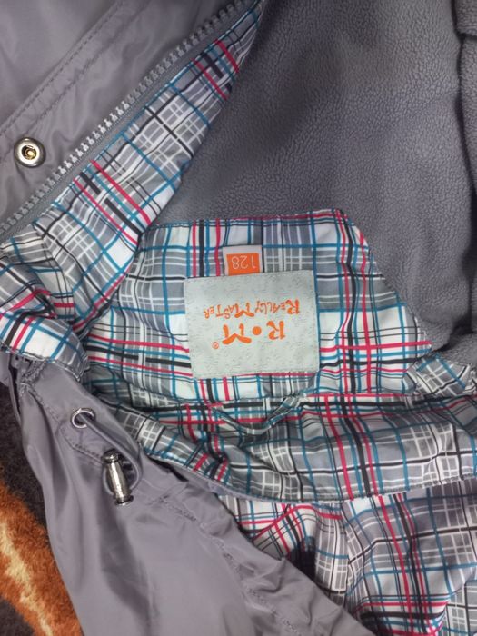 Ветровка на мальчика