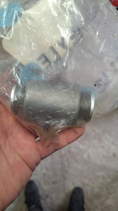 Тампон носач Alfa 159/Brera