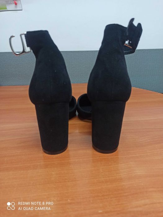 Дамски обувки на ток