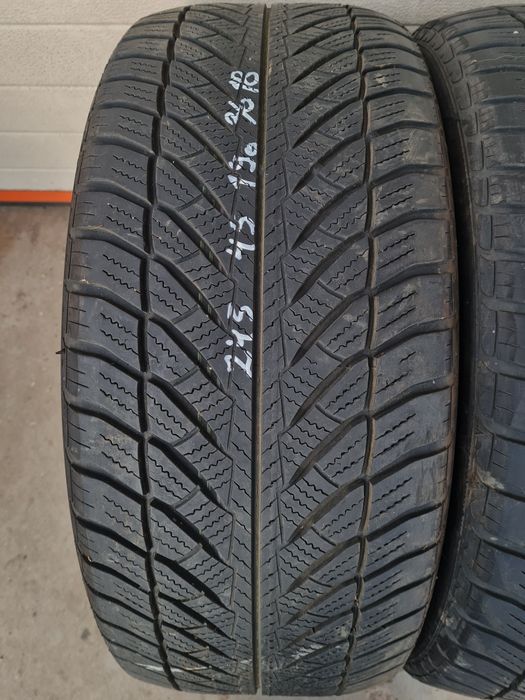 Зимни гуми 4 броя GOODYEAR UltraGrip8 245 45 R19