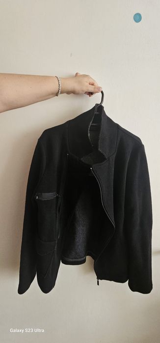 Jacheta molton barbati