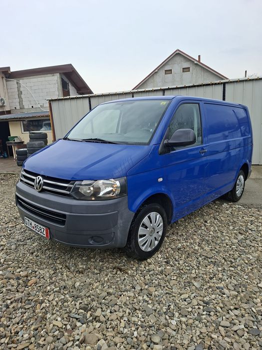 Vw Transporter 2,0 tdi 2011 Euro 5 Clima