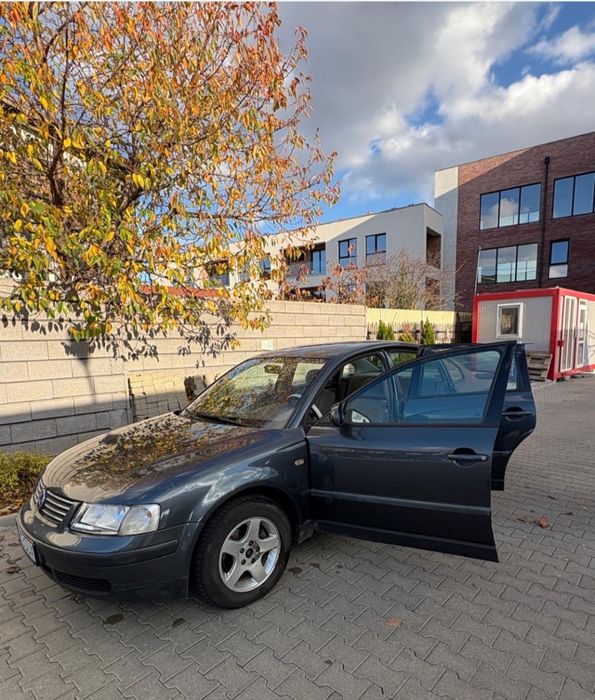 Vand sau schimb passat b5.5 1.8t in stare foarte bună