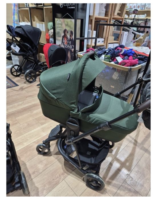 Коляска универсальная 2 в 1 Easywalker Charley 2, зеленый .