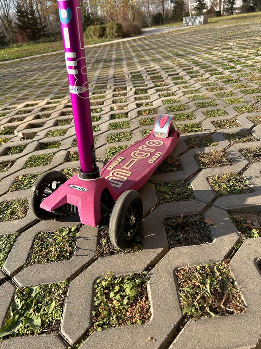 Тротинтетка Micro Maxi Deluxe