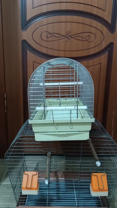 Клетки для мелких птиц