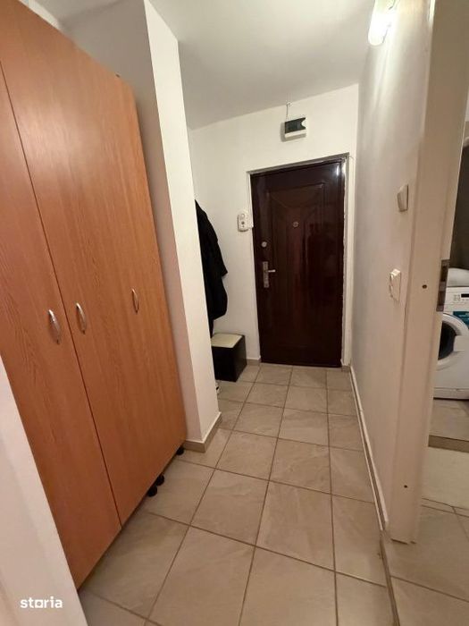 Garsoniera de vanzare, 27.13 mp, zona Rovine — fotografia 3