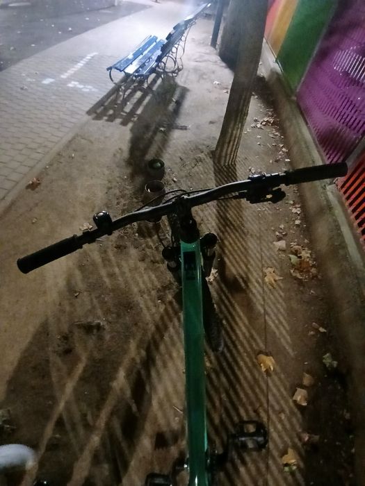 Vând bicicletă rockrider st expl 100