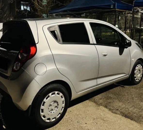 Аренда Спарк бераман Самаркандга