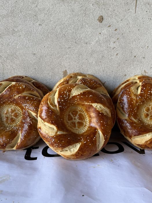 Заказга нон киламиз