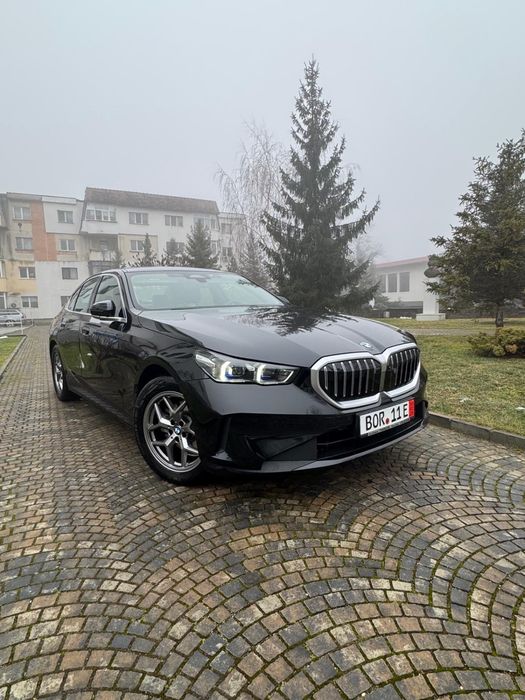 Bmw seria 5  G60 // Mild Hibrid // 60.000km // Garantie BMW  !!!