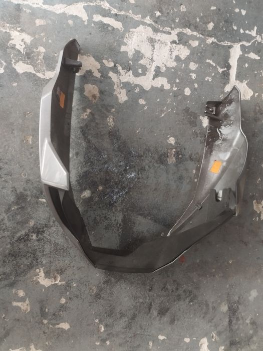 Bugspoiler pentru Triumph TIGER 660