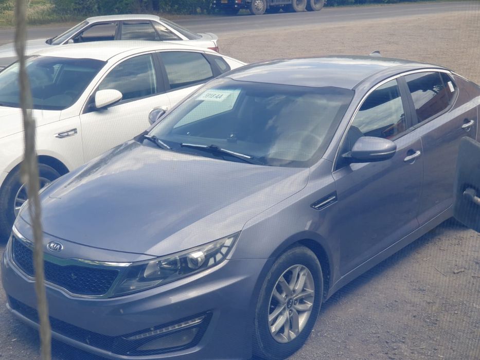 Киа Оптима объем 2.0