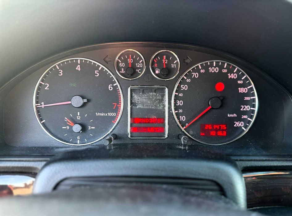 Audi A4 B5, 1998, Automatic