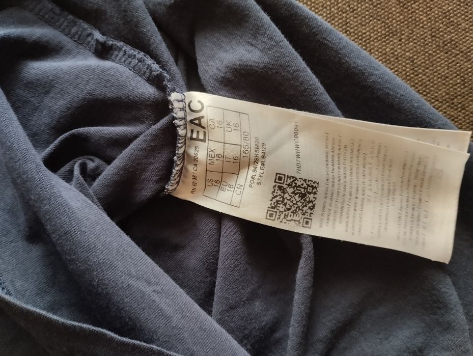 Блуза с дълъг ръкав guess 16г