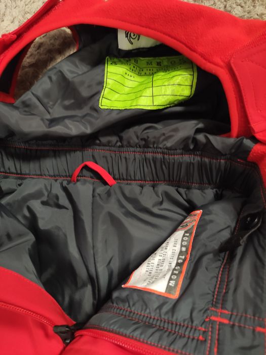 Pantaloni ski copii Spyder