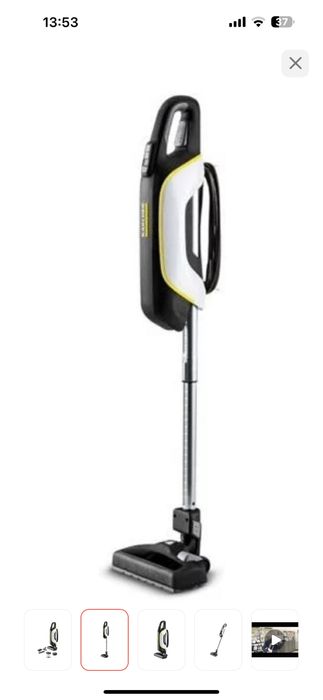 Пылесос Karcher VC 5 Premium