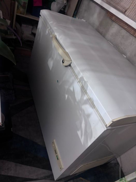 морозильник  бу 300л