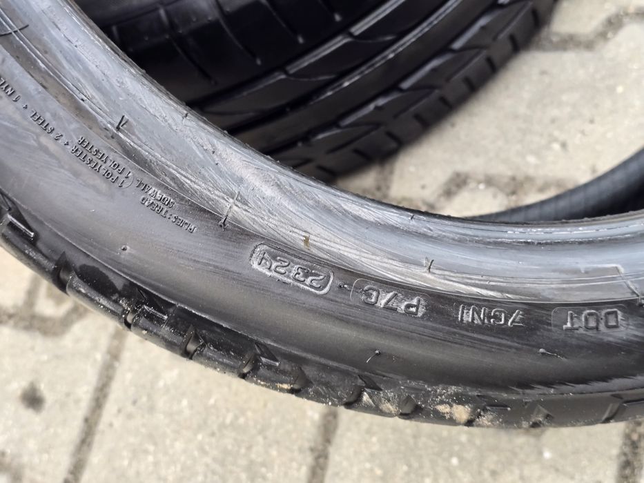 235 40 19 Bridgestone