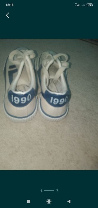 Янги 43 размер Кети