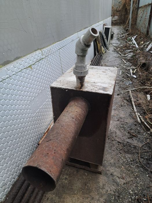 Продам газовый кател