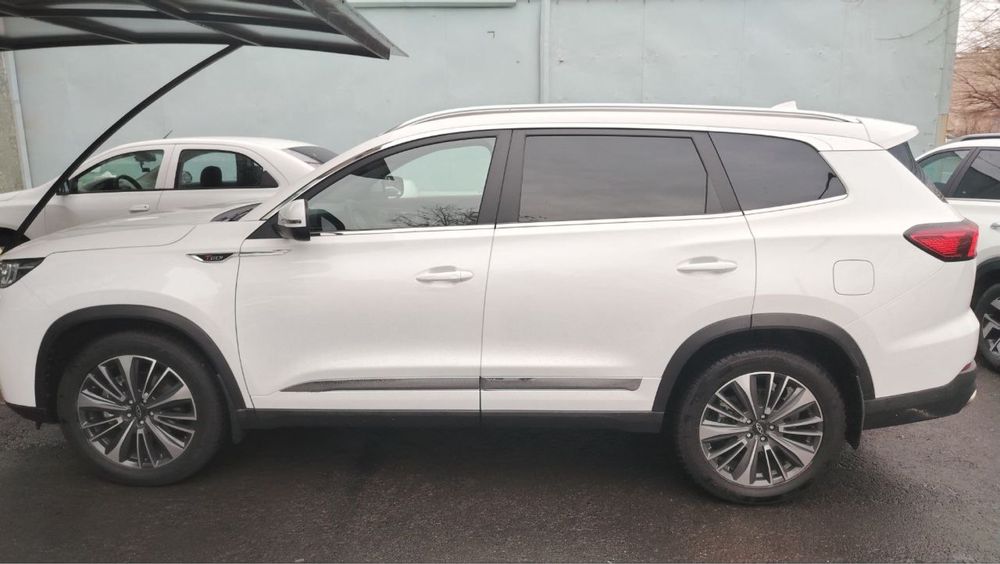 Chery Tigo 8Pro Full