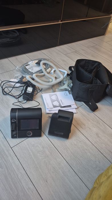 Aparat CPAP  cu umidificator