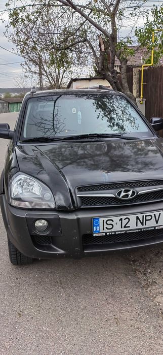HYUNDAI Tucson 2009 — imagine 2